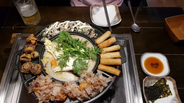  경기도, 성남, 상대원 1메뉴 5안주 - 요리코
