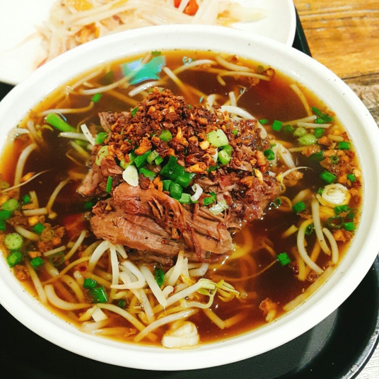  [충정로역 맛집] 김민교의 사와디밥