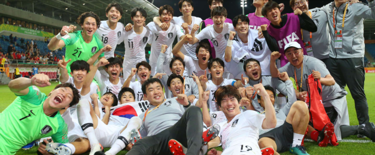  U20 월드컵 결승 진출 !! 4강 에콰도르전 리뷰 / 하이라이트  /풀영상 / 군면제