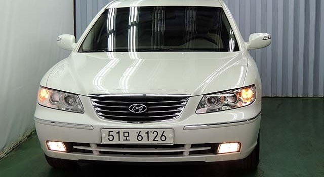  현대 그랜저TG뉴럭셔리 Q270 중고차 꾸준한인기차종이쥬