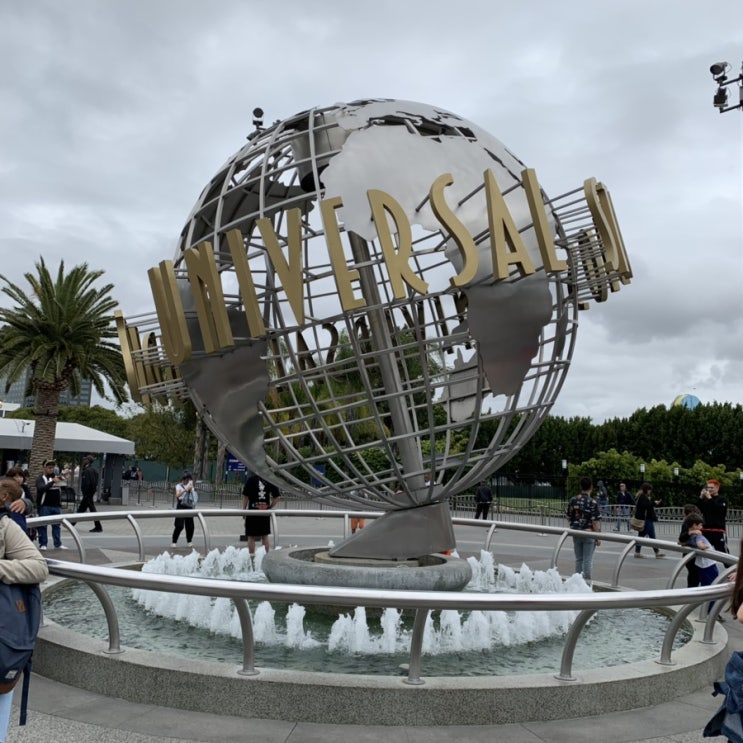  Universal Studios Hollywood