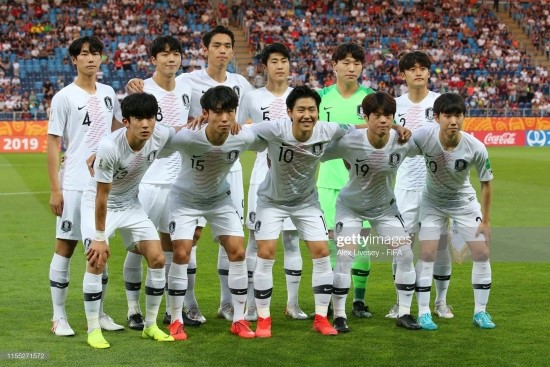 대한민국 사상 첫 U-20 결승 진출 