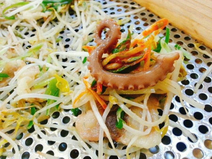  옥련동 맛집 옥련편백 나혼자산다 성훈의 편백나무찜