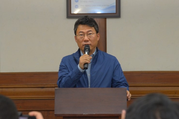  서양호 중구청장, 12일 기자회견 열고 구의회 정상화 촉구