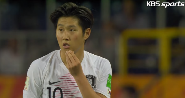  U20 축구 결승 진출을 사모하다