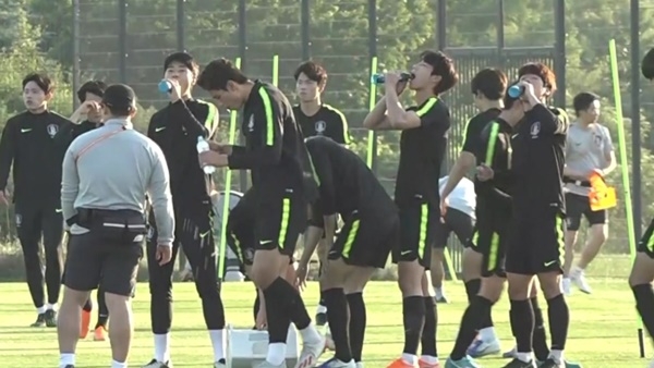  이탈리아 우크라이나, 0-1 패...대한민국과 맞설 팀은?