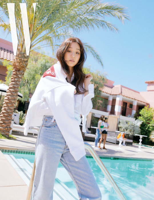 정려원 W KOREA 화보 정려원 W KOREA 화보