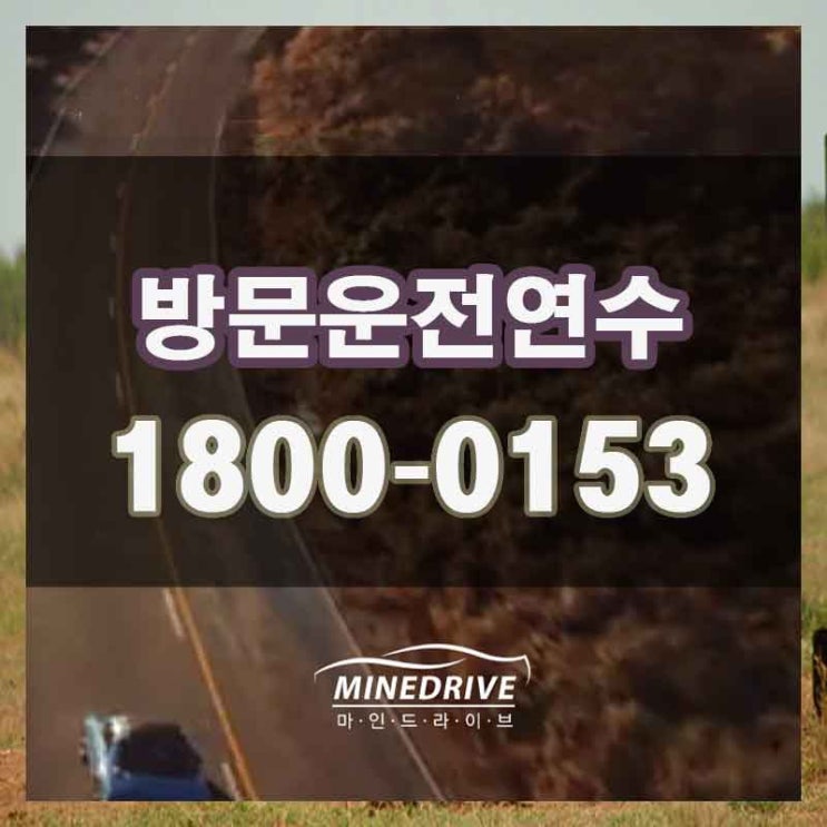  안산방문도로연수 일산주차연습 친절한교육과 강사님만족
