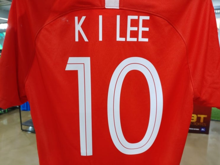  10번 이강인 유니폼 나이키 한국 국대저지 풀마킹 가능한 곳 동대문싸카와 온라인쇼핑몰 싸카닷컴에서 싸게 구매 가능