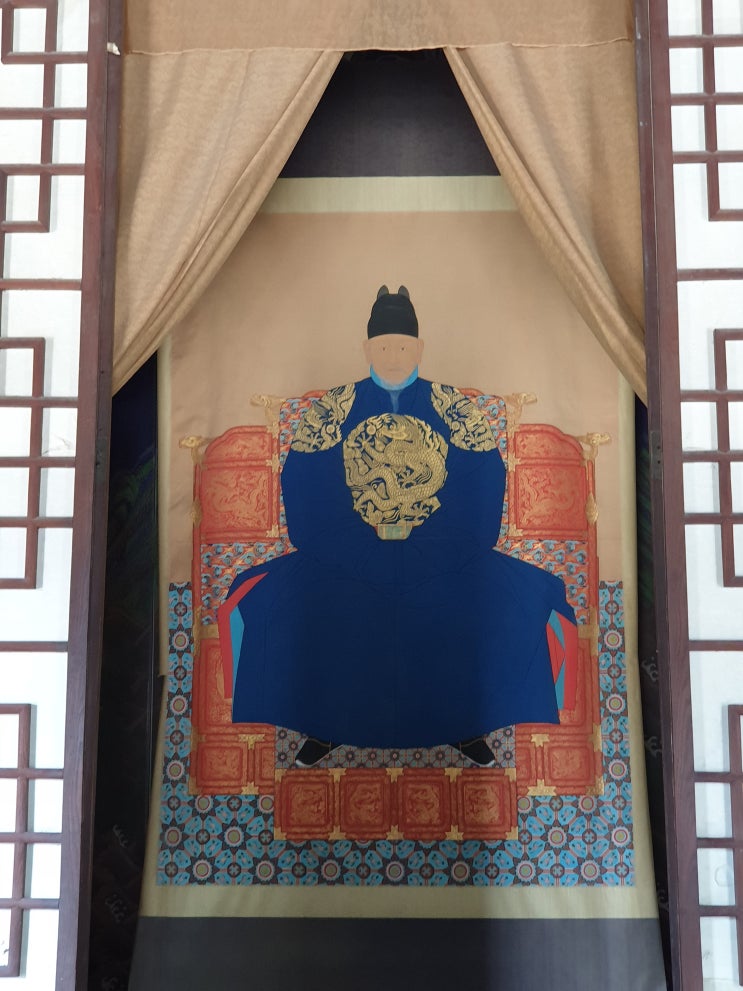  [전주여행1탄] 경기전(慶基殿), 태조 이성계의 어진을 만나다.