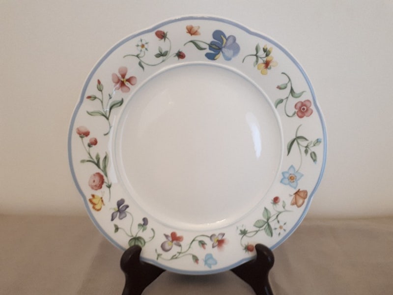 빌레로이앤보흐 마리포사 플레이트 Villeroy & Boch Mariposa