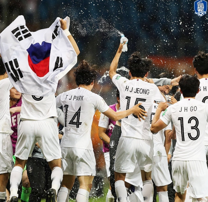 대한민국 축구의 새역사를 쓰다!!  U-20 월드컵 결승 진출을 축하합니다!