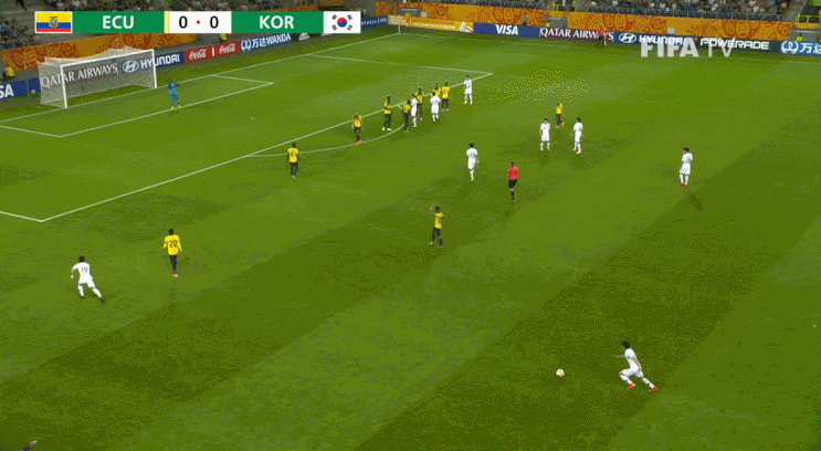  2019 U-20 월드컵 남자 한국 축구 역사상 처음으로 결승 진출! 16일 오전 1시 우크라이나와의 결승전!