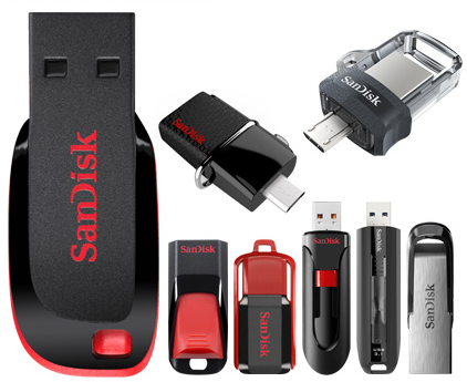 USB 및 SD카드(플래시메모리)는 하드디스크 보다 신뢰성이 있을까요?