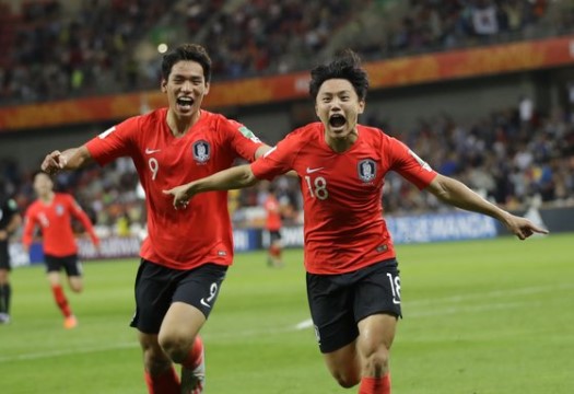  2019 FIFA U-20 월드컵 8강전 승부차기