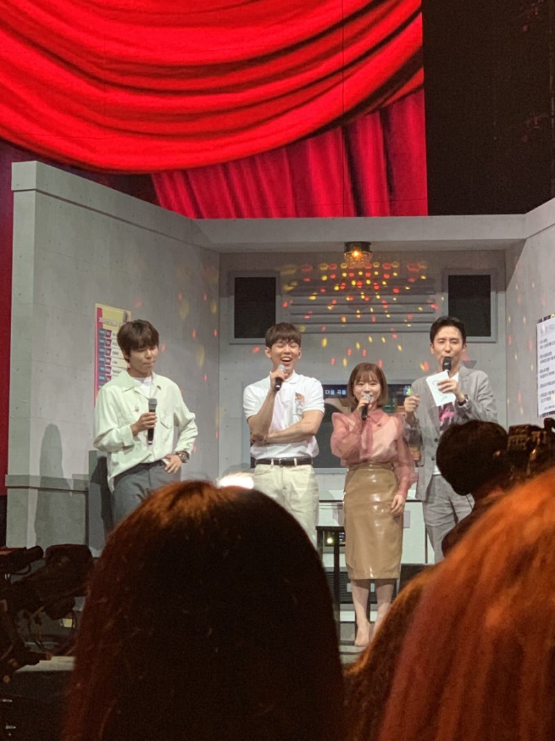 유희열의 스케치북 방청 후기 / 유희열의 스케치북 노래방 특집 동전 하나, 노래 하나 / 유희열의스케치북 자유석 : 네이버 블로그