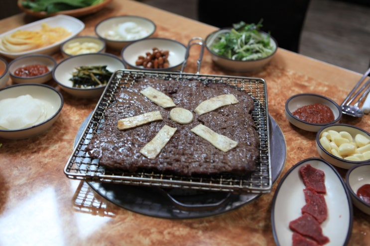  언양불고기맛집 이 정도면 수준급