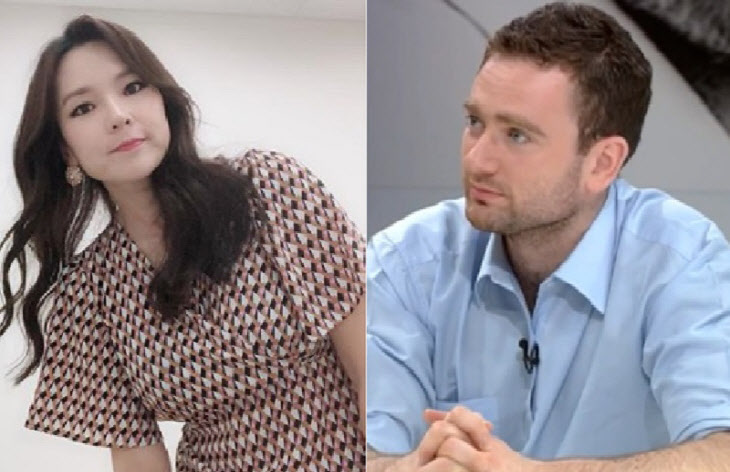  곽정은, 열애 상대는 유명 작가 다니엘 튜더…소속사 "사생활이라 확인 불가"