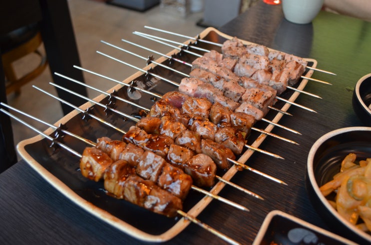  소사벌 양갈비, 소사벌 양꼬치 맛집 :: '소미양'에서 양갈비 먹고 왔어요 :D