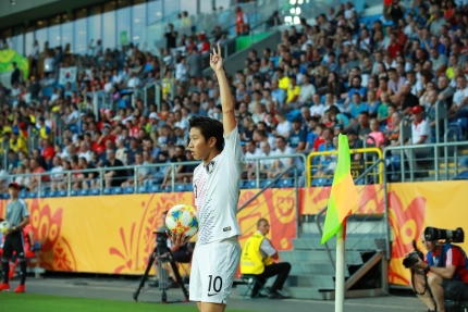 U20  월드컵 이강인 골든볼유력