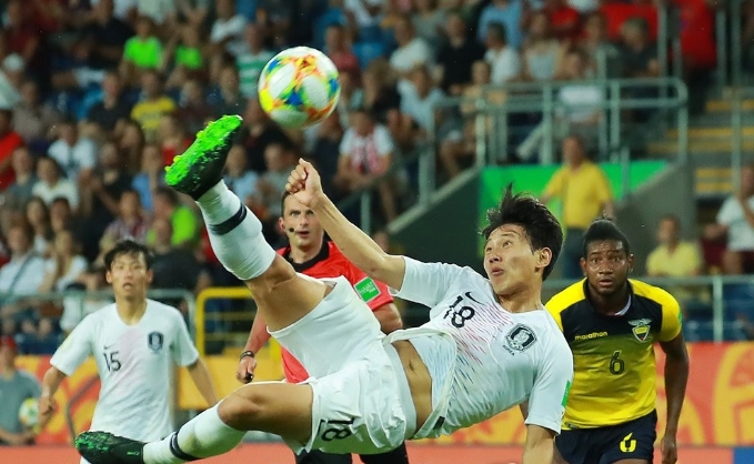  2019u20 월드컵 결승,가보지 않은 길 이젠 갈 때다