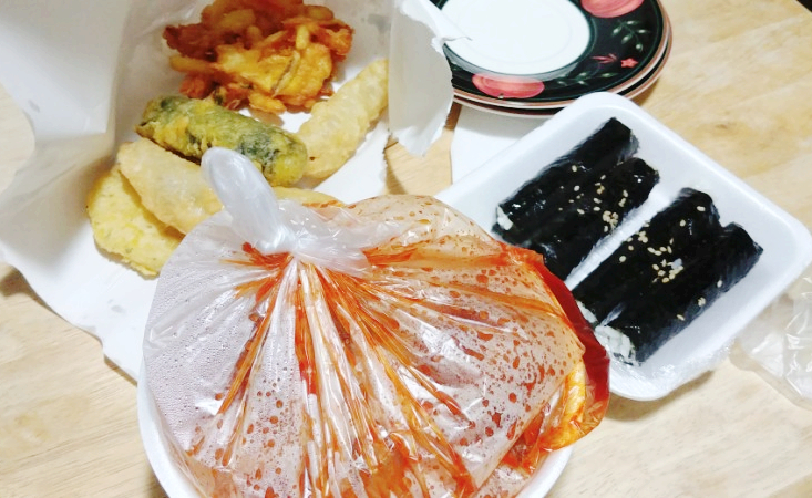 운정 분식집 또와분식 냠냠 운정 분식집 또와분식 냠냠