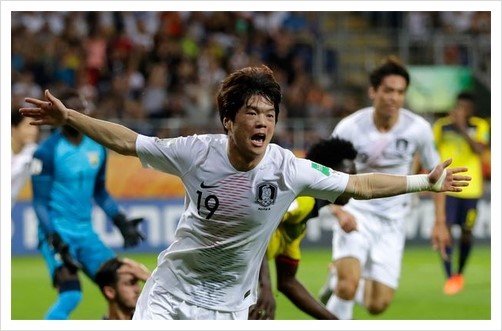  U20월드컵 이젠 우승까지..