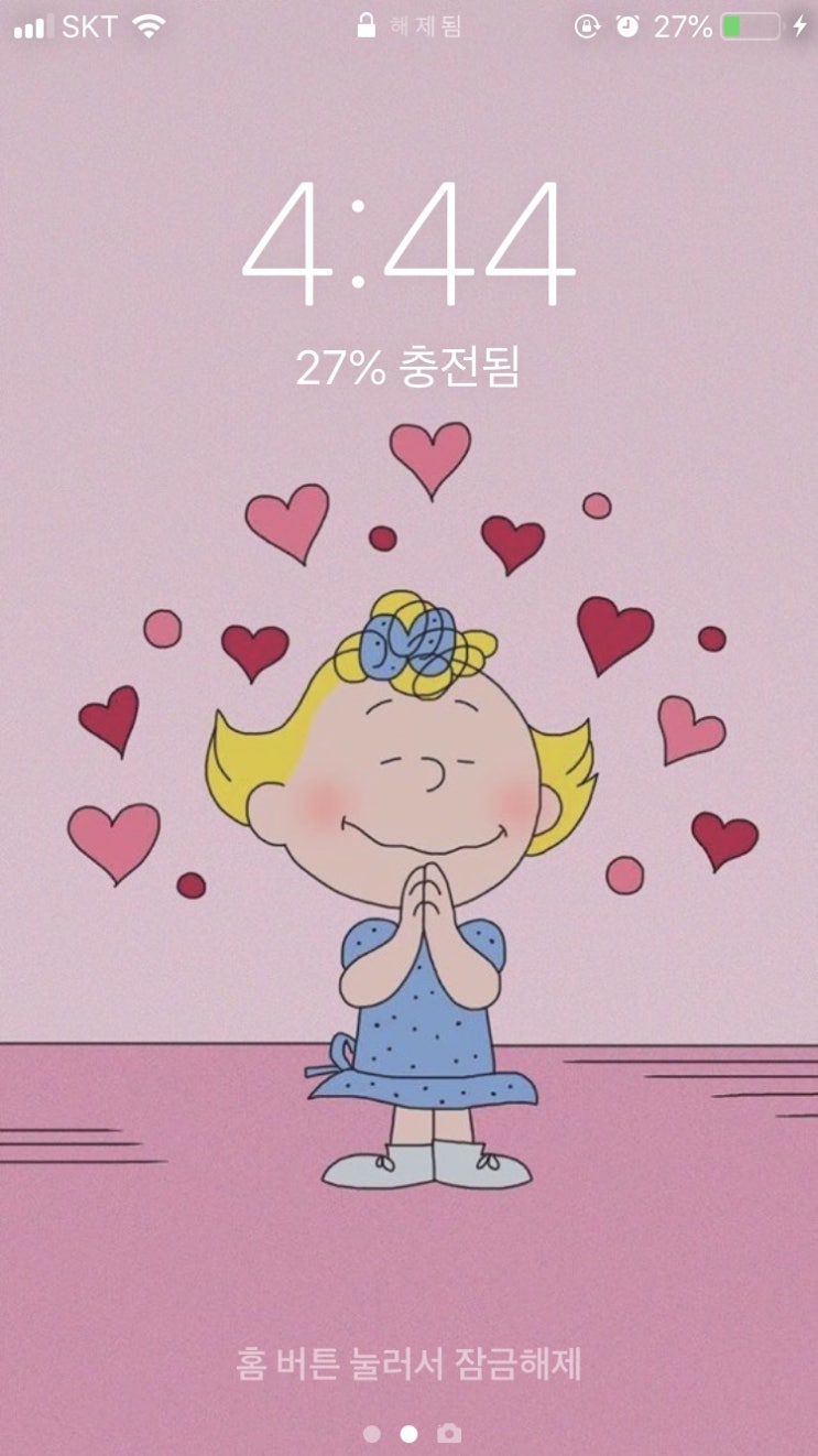  6월의 다이어리!  내 일상!