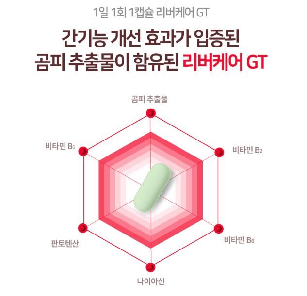  곰피효능 이거면 OK~