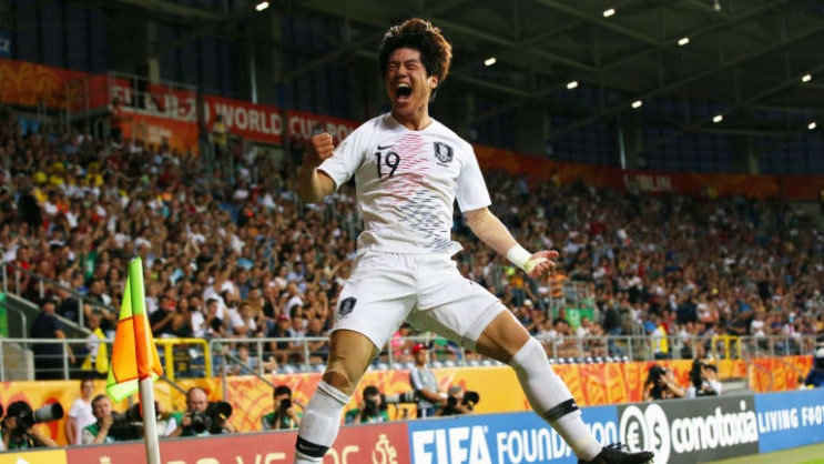  [축구] 2019 FIFA U-20 남자 월드컵 4강전 : 대한민국 vs 에콰도르 - 첫!결승진출!!!