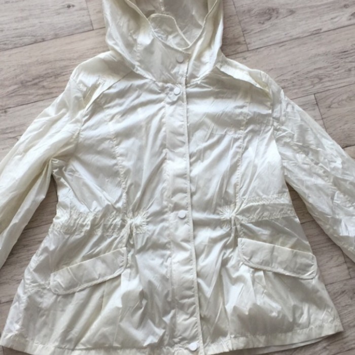  번개장터 빈폴 BEANPOLE 여름바람막이 후드점퍼BK5439003A