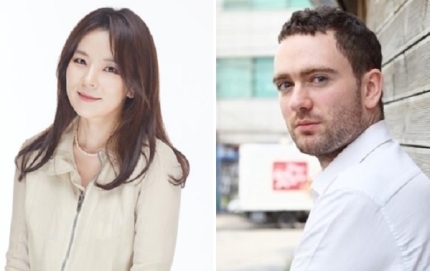 곽정은의 남자친구는 영국 출신 다니엘 튜더 작가 곽정은의 남자친구는 영국 출신 다니엘 튜더 작가