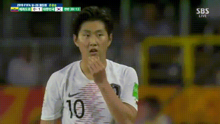  2019 U20월드컵 대한민국 결승 진출!!!!! 끝까지 간다, 최준 결승골 이광연 선방 !!