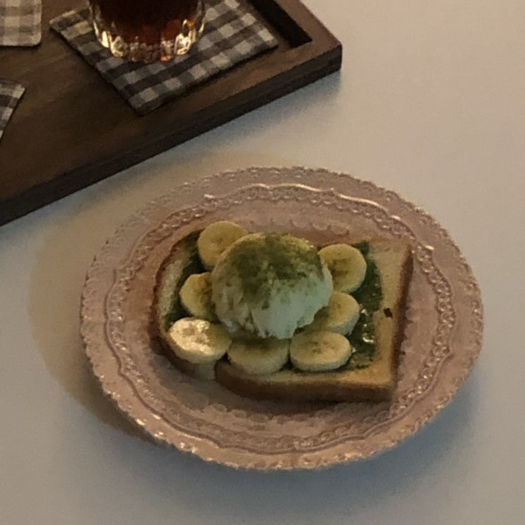  오설록 녹차밀크스프레드(녹텔라,녹차잼) 후기