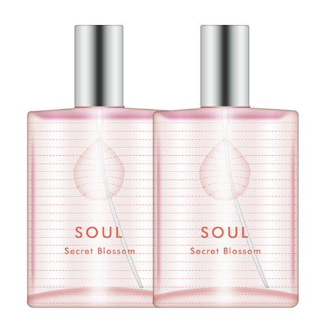  더 페이스샵 소울 시크릿 블라썸 오드퍼퓸, 30ml