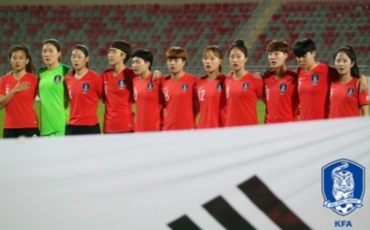나이지리아 한국 월드컵 여자축구 6월 12일
