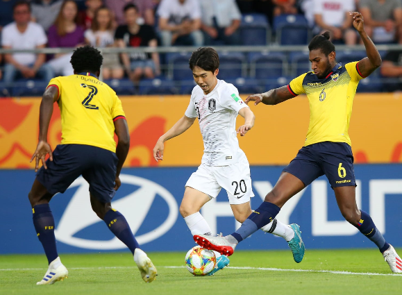  FIFA 폴란드 U-20 월드컵 결승 대한민국 VS 우크라이나 첫 우승 도전