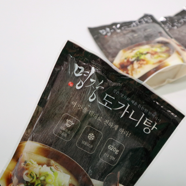  도가니탕 영양성분 완벽한 '명장 도가니탕'
