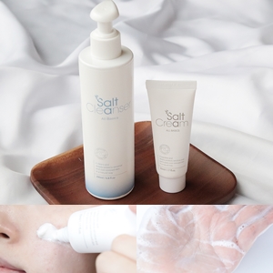  에이비팜 솔트크림 천연으로 순하게 최화정쇼 완판이유 알겠네