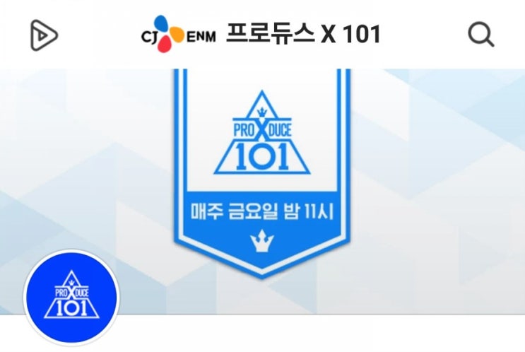  프로듀스X101 포지션 평가 직캠 후기