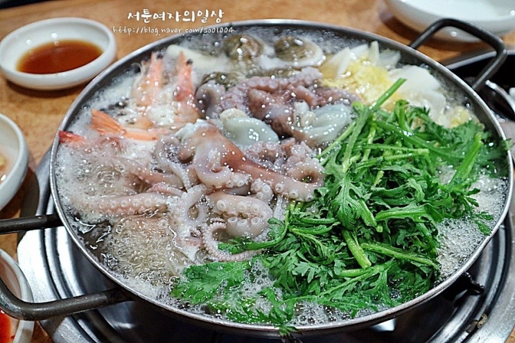  노원역 낙지 맛집 우정낙지 연포탕으로 원기충전 :-)
