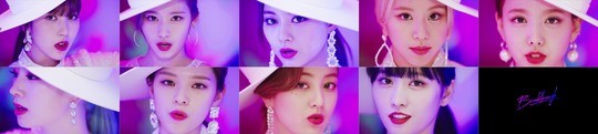 트와이스(TWICE), 일본 싱글 4·5집 라인(LINE)뮤직 차트 정상 석권 