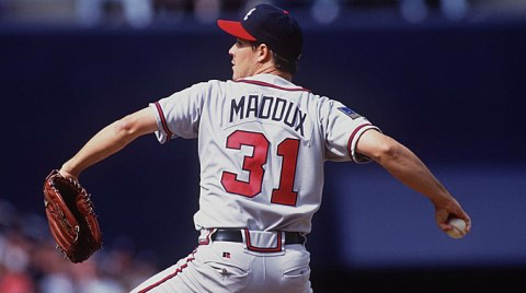   [MLB-2] 류현진(Ryu) vs 그레그 매덕스(Greg Maddux)