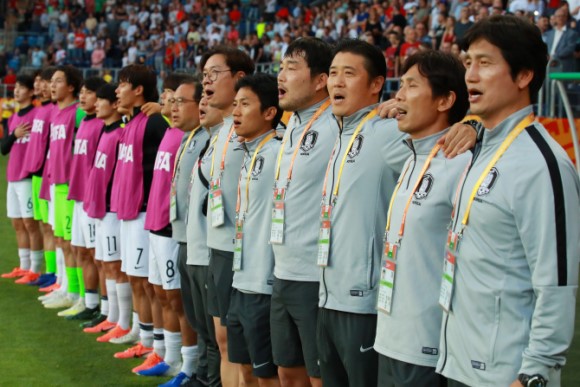  U-20 피파 월드컵 결승 (대한민국 VS 우크라이나)
