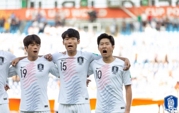 대한민국 에콰도르 1:0 승리 u20 월드컵 결승진출,한국 에콰도르 준결승 하이라이트