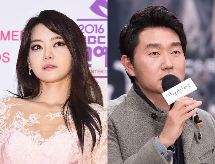 서유리 최병길PD 8월14일 깜짝 결혼발표 서유리 최병길PD 8월14일 깜짝 결혼발표