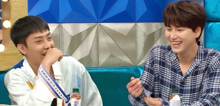  이승훈은 MC 규현이 게스트?고백,은지원솔로데뷔,강승윤불쌍캐릭"라디오스타"
