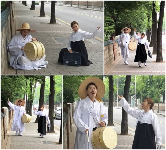 '미스트롯 진' 송가인, 첫 단독 리얼리티 '뽕 따러 가세' 론칭 