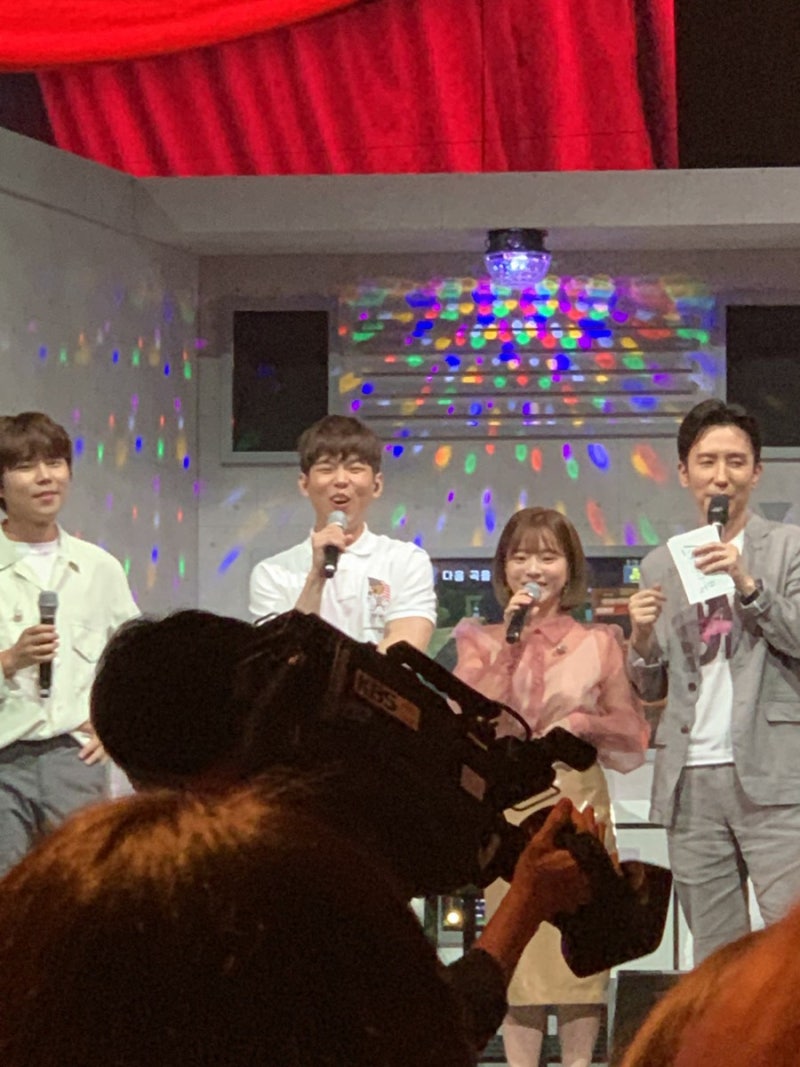 유희열의 스케치북 방청 후기 / 유희열의 스케치북 노래방 특집 동전 하나, 노래 하나 / 유희열의스케치북 자유석 : 네이버 블로그