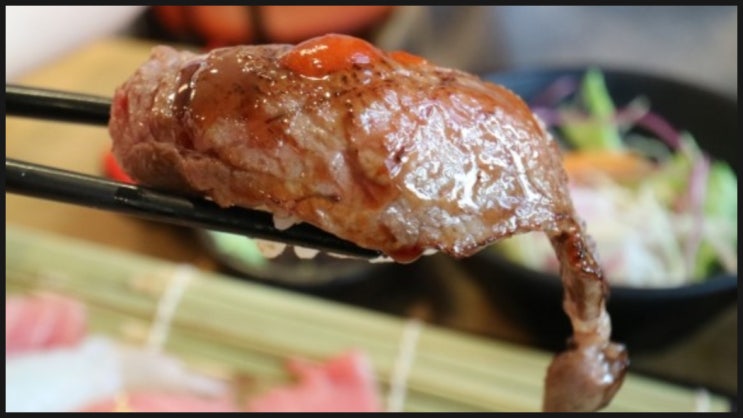  제주 삼양해수욕장맛집 황금무지개본점 초밥맛집이라 퀄리티가 달라요